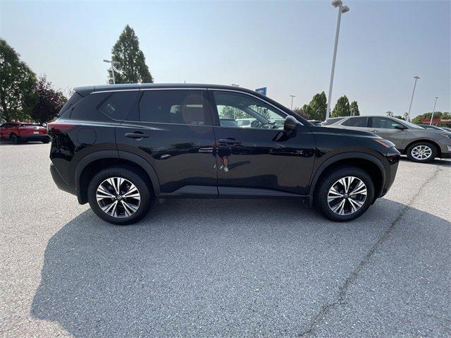 2021 Nissan Rogue Vehicle Photo in BENTONVILLE, AR 72712-4322