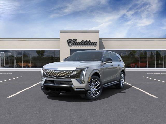 2025 Cadillac ESCALADE IQ Vehicle Photo in NEENAH, WI 54956-2243