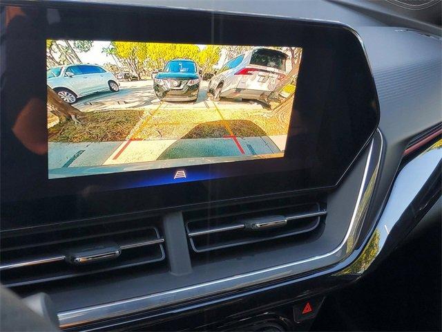 2025 Chevrolet Trax Vehicle Photo in SUNRISE, FL 33323-3202