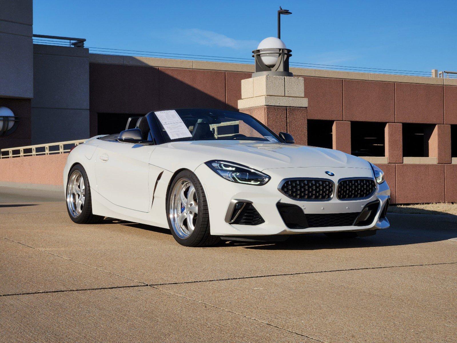 2020 BMW Z4 sDriveM40i Vehicle Photo in PLANO, TX 75024