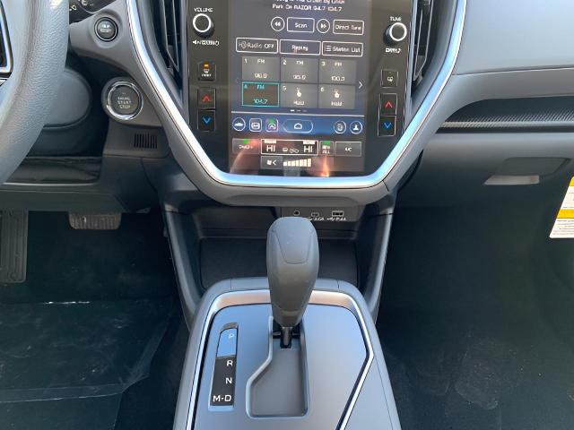 2025 Subaru Crosstrek Vehicle Photo in Oshkosh, WI 54904