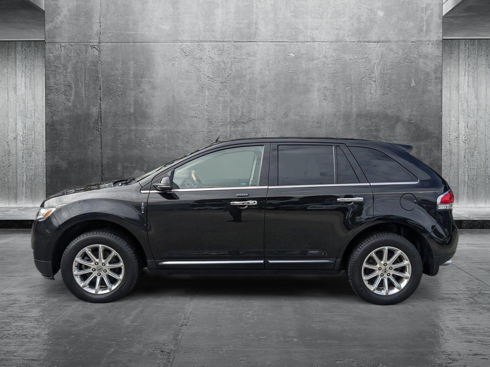 2014 Lincoln MKX Vehicle Photo in GREENACRES, FL 33463-3207