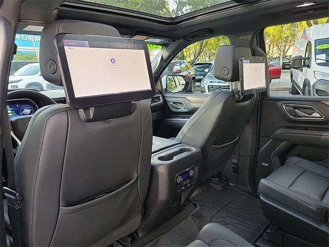 2023 Chevrolet Tahoe Vehicle Photo in SUNRISE, FL 33323-3202