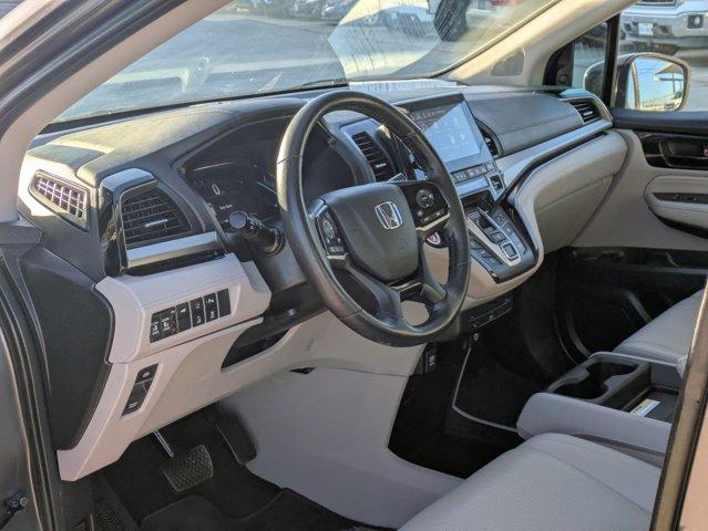 2018 Honda Odyssey Vehicle Photo in SELMA, TX 78154-1460