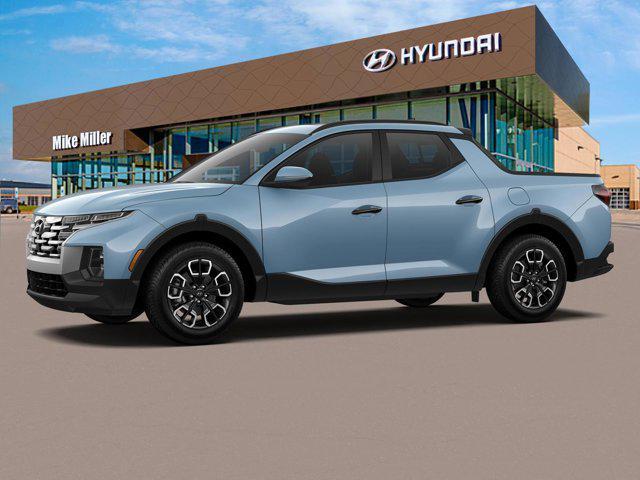 2024 Hyundai SANTA CRUZ Vehicle Photo in Peoria, IL 61615