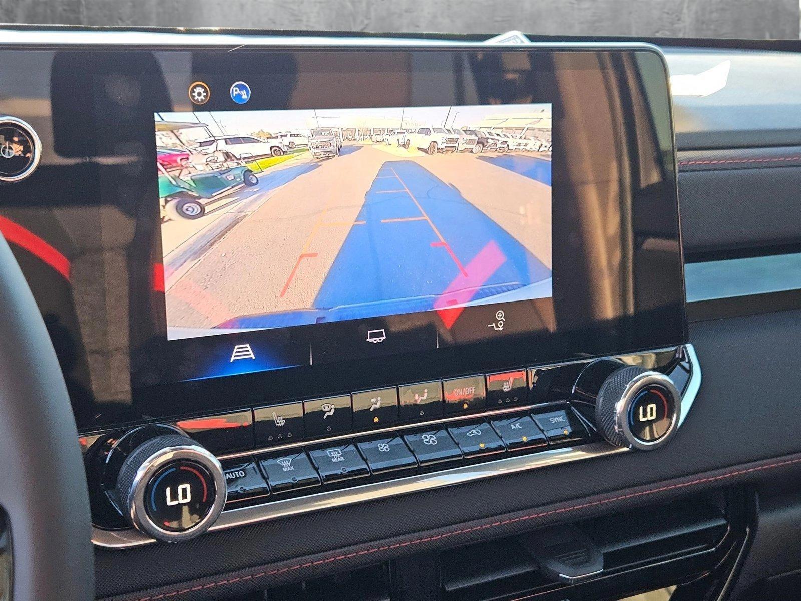 2024 Chevrolet Colorado Vehicle Photo in MESA, AZ 85206-4395