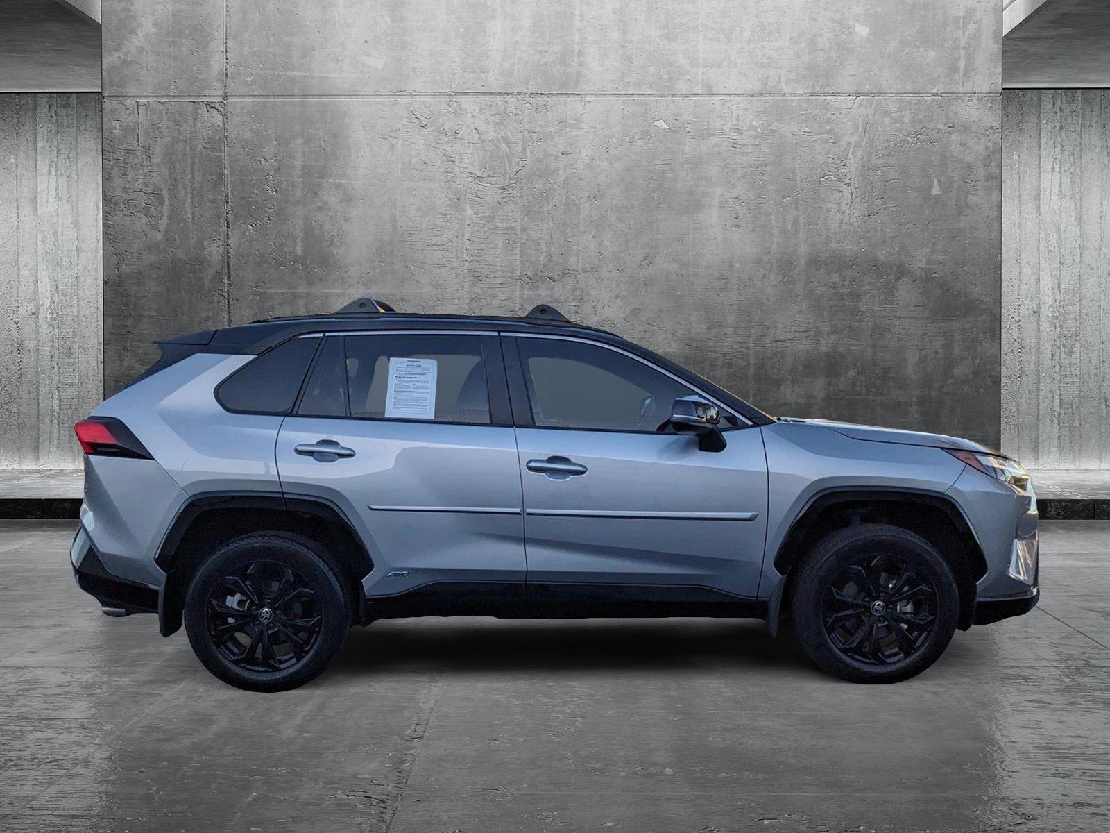 2022 Toyota RAV4 Vehicle Photo in Sanford, FL 32771