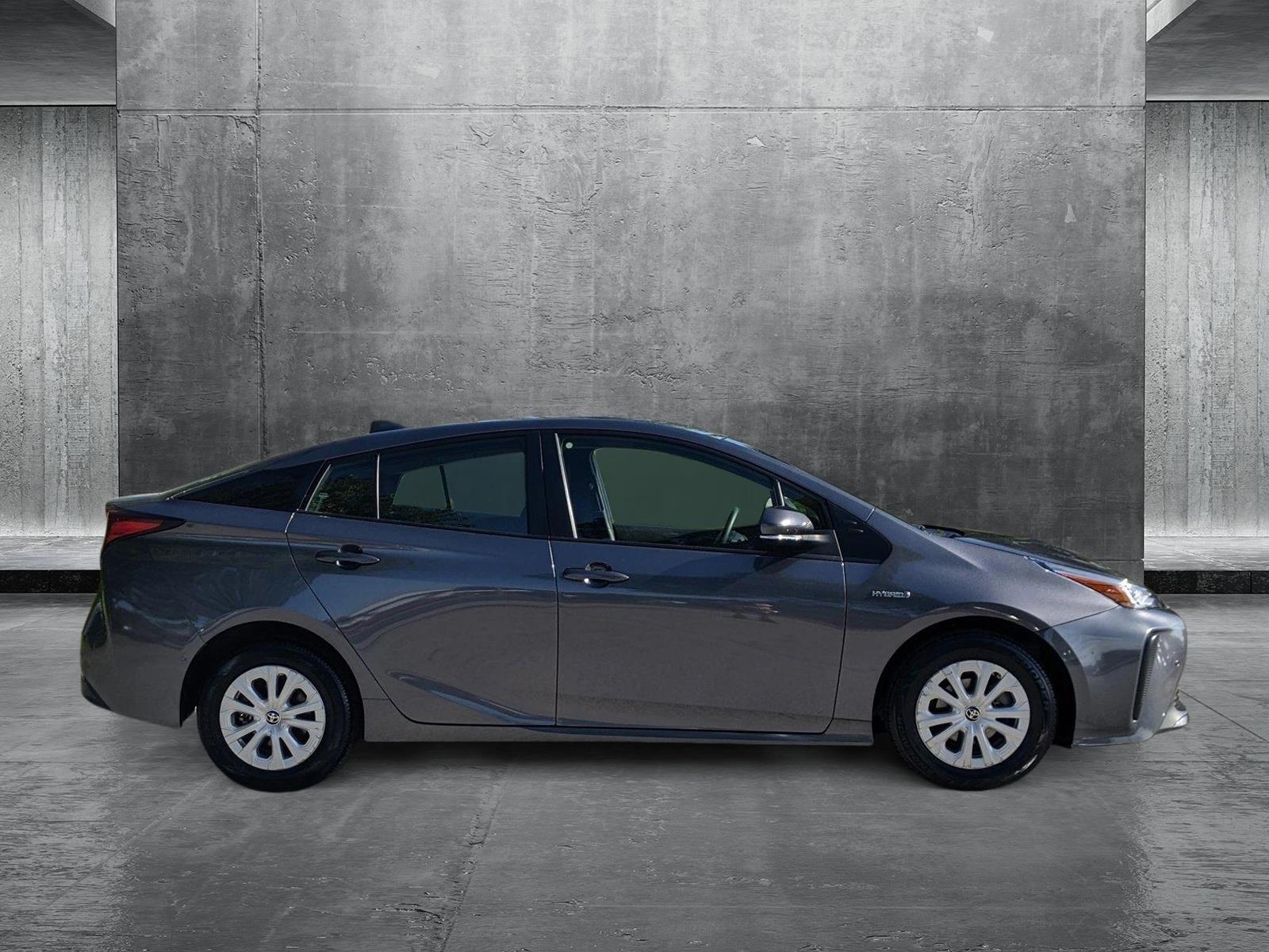 2022 Toyota Prius Vehicle Photo in Pembroke Pines , FL 33084