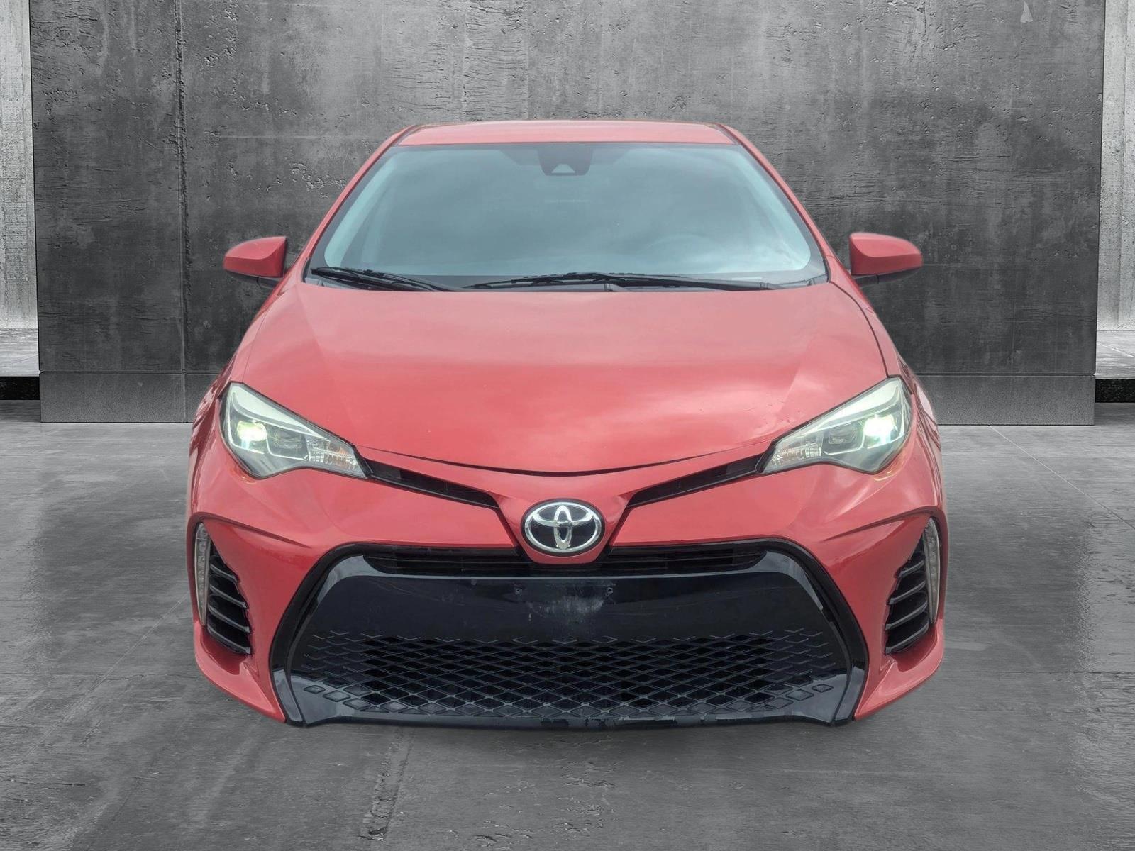 2018 Toyota Corolla Vehicle Photo in Corpus Christi, TX 78415