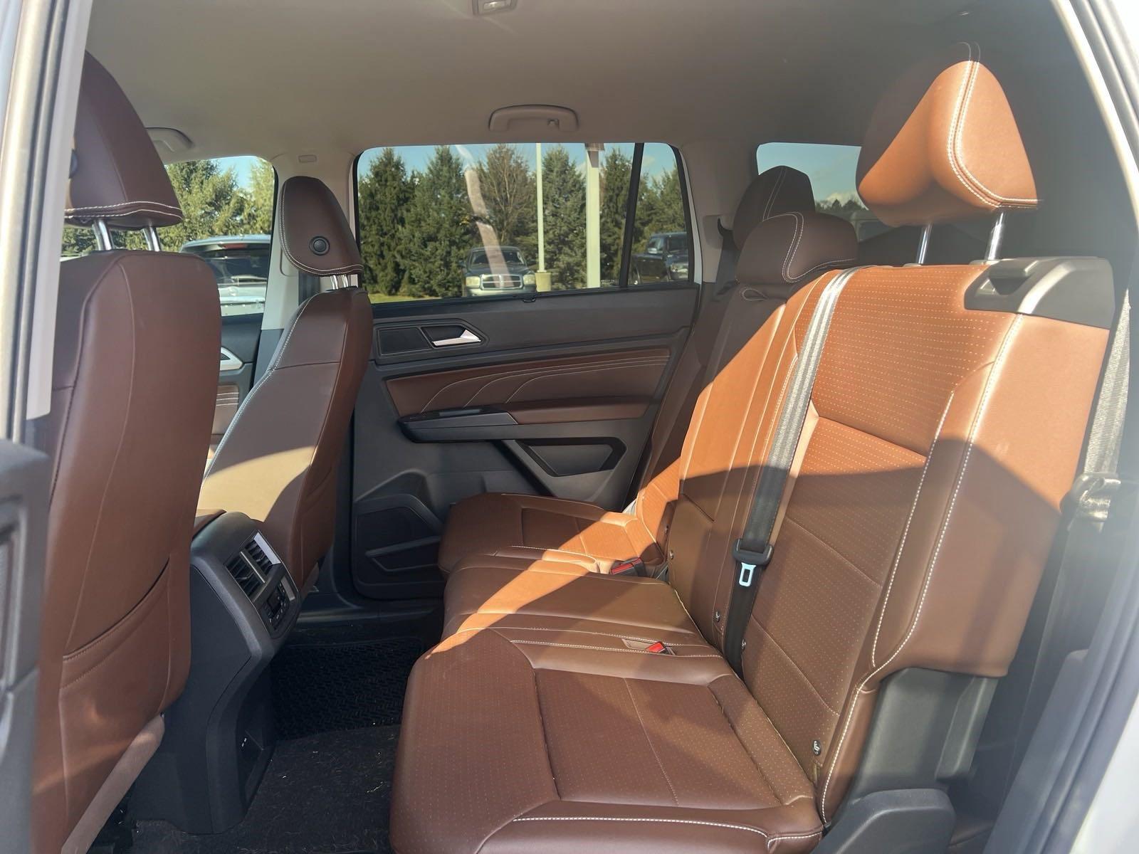 2023 Volkswagen Atlas Vehicle Photo in Mechanicsburg, PA 17050-1707