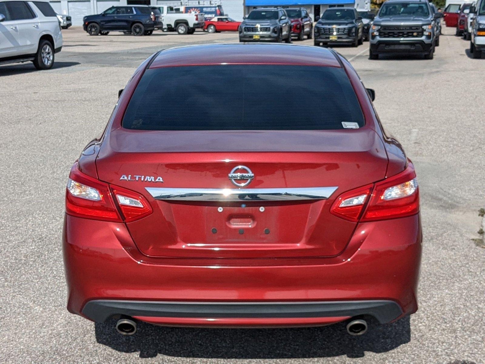 2017 Nissan Altima Vehicle Photo in ORLANDO, FL 32808-7998