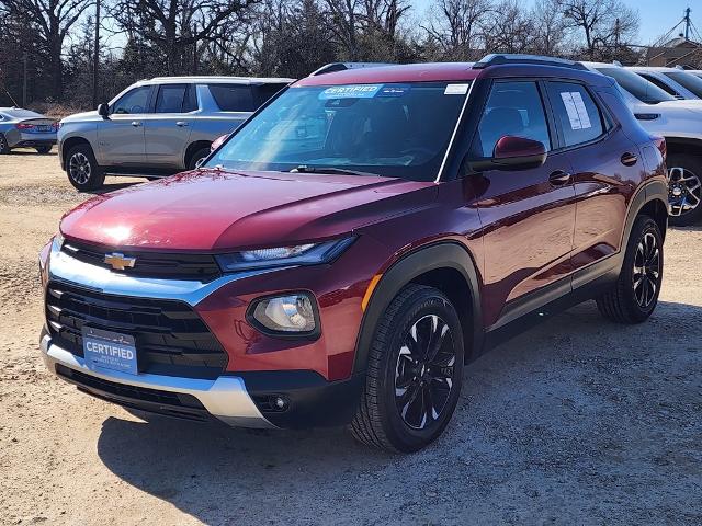 2023 Chevrolet Trailblazer Vehicle Photo in PARIS, TX 75460-2116