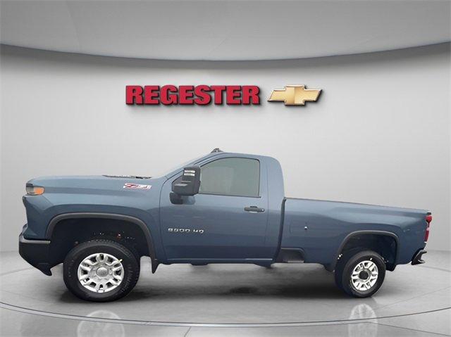 2025 Chevrolet Silverado 2500 HD Vehicle Photo in THOMPSONTOWN, PA 17094-9014