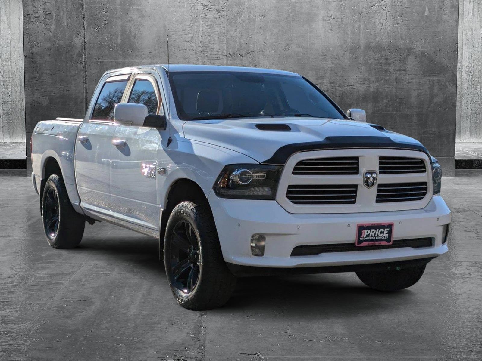 2016 Ram 1500 Vehicle Photo in Spokane Valley, WA 99212