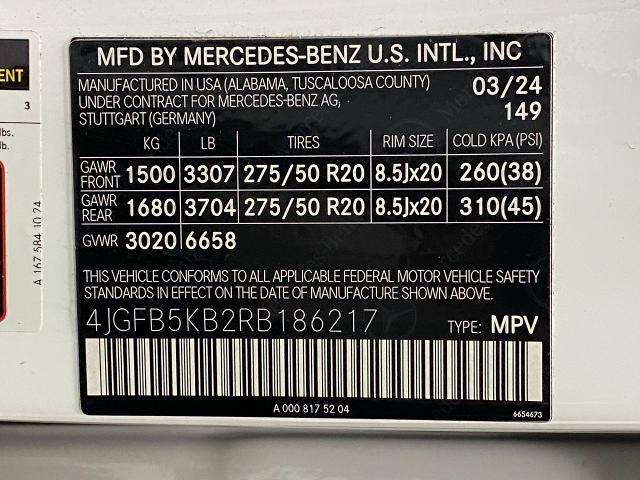 2024 Mercedes-Benz GLE Vehicle Photo in Appleton, WI 54913