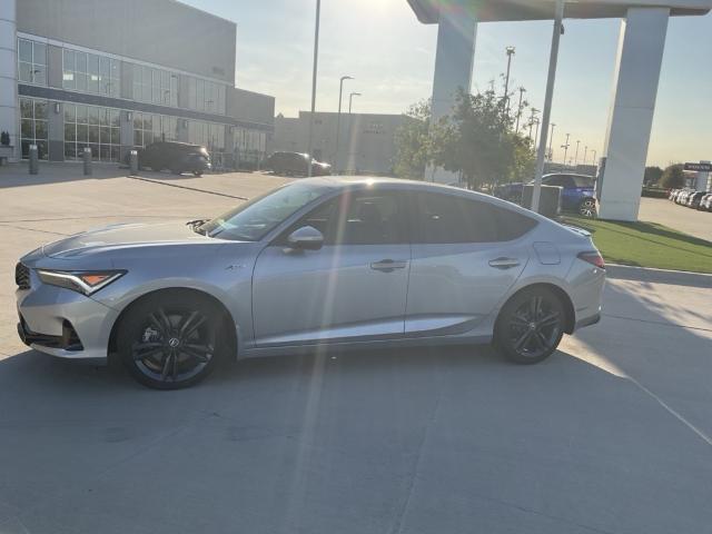 2024 Acura Integra Vehicle Photo in Grapevine, TX 76051