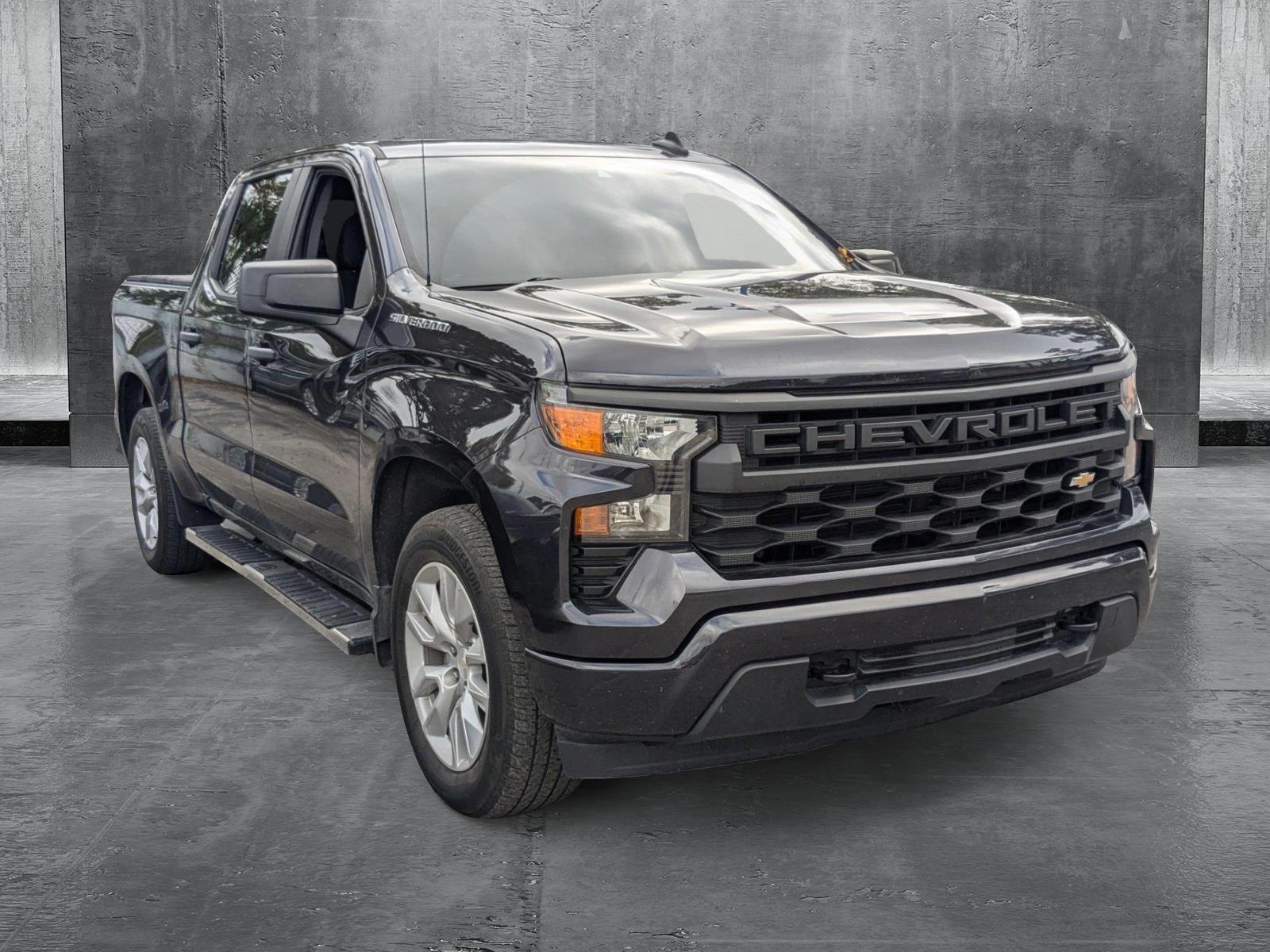 2022 Chevrolet Silverado 1500 Vehicle Photo in MIAMI, FL 33134-2699