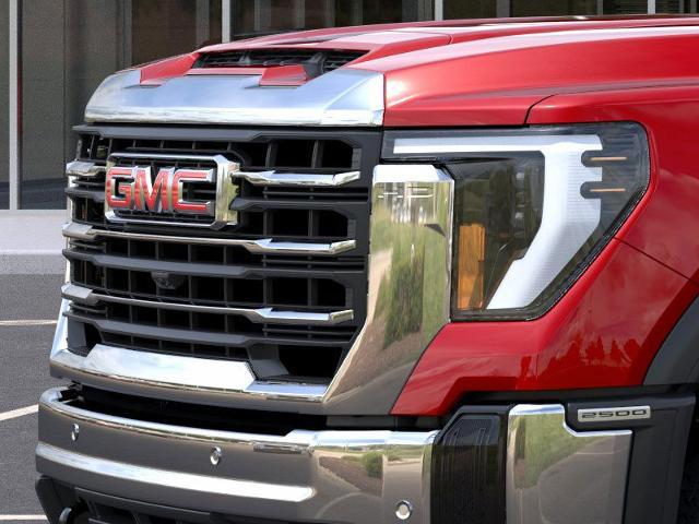 2025 GMC Sierra 2500 HD Vehicle Photo in OAK LAWN, IL 60453-2517