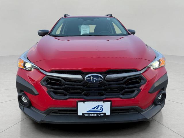 2025 Subaru Crosstrek Vehicle Photo in Oshkosh, WI 54904