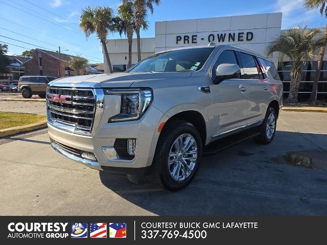 2022 GMC Yukon Vehicle Photo in LAFAYETTE, LA 70503-4541