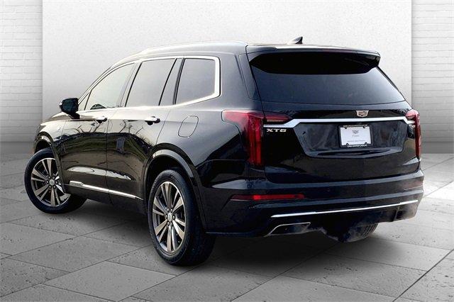 2021 Cadillac XT6 Vehicle Photo in KANSAS CITY, MO 64114-4502