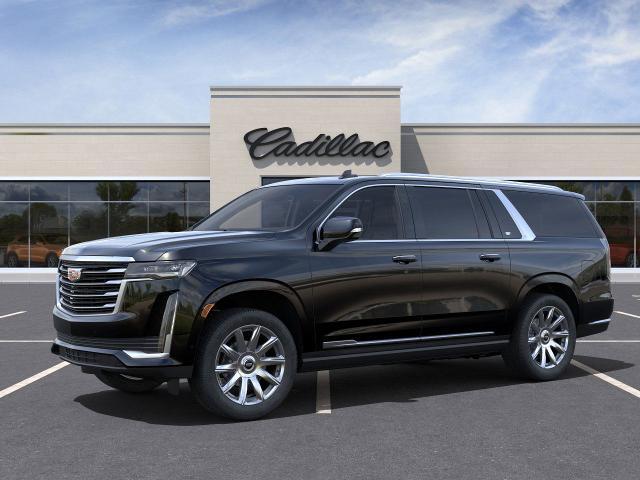 2024 Cadillac Escalade ESV Vehicle Photo in BETHLEHEM, PA 18017-9401