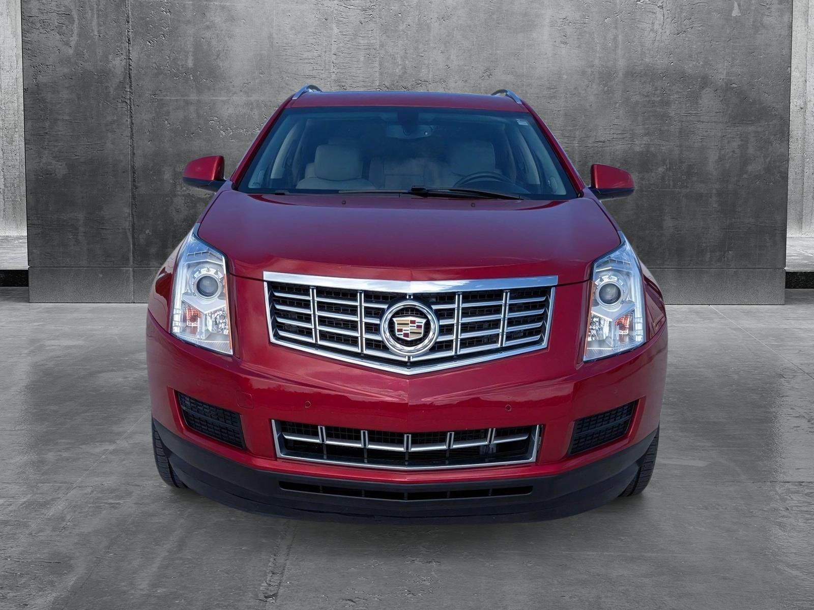 2015 Cadillac SRX Vehicle Photo in WEST PALM BEACH, FL 33407-3296