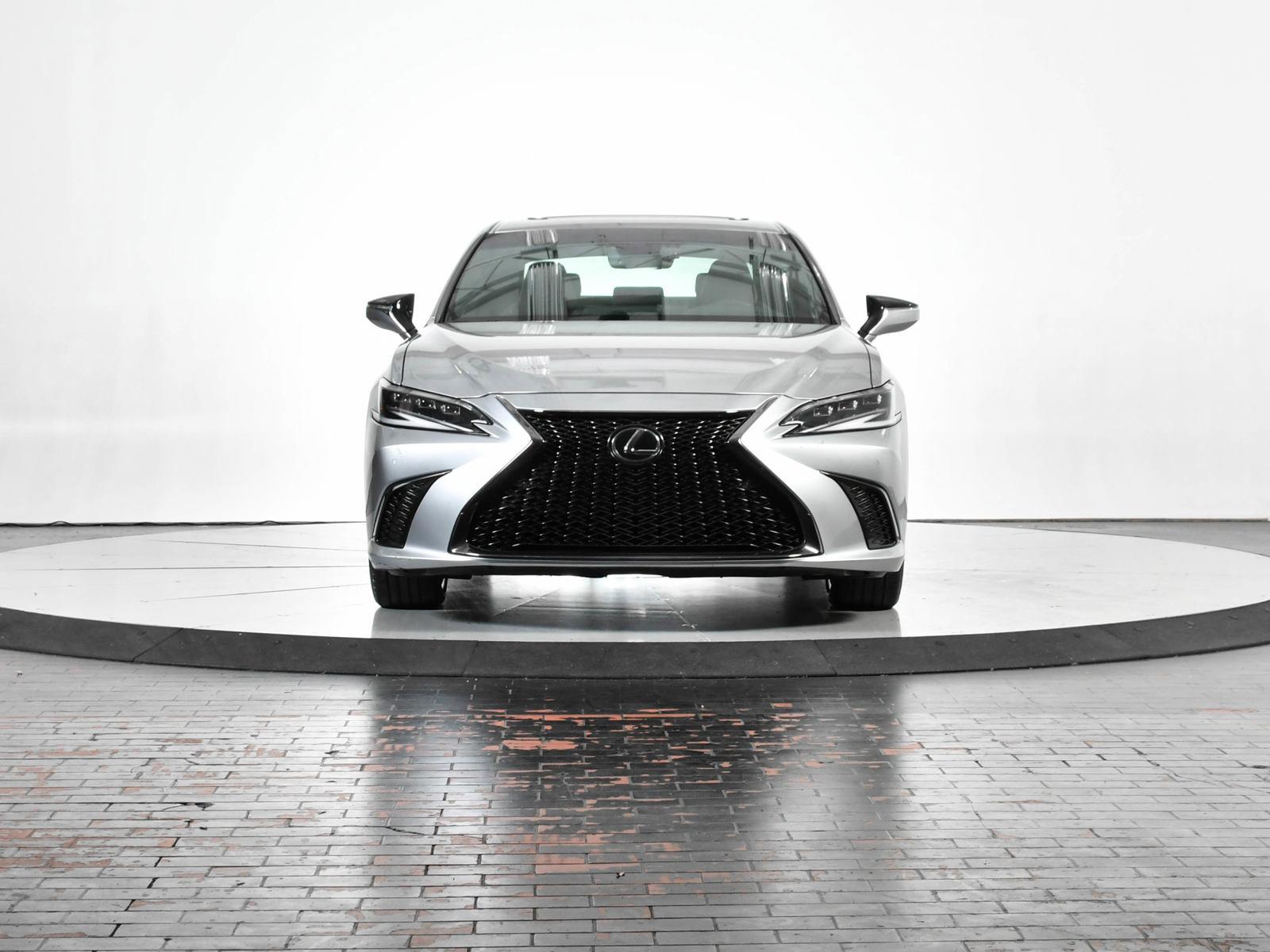 2023 Lexus ES 350 Vehicle Photo in DALLAS, TX 75235