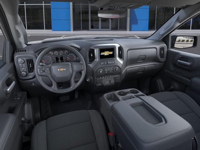 2025 Chevrolet Silverado 1500 Vehicle Photo in TARENTUM, PA 15084-1435