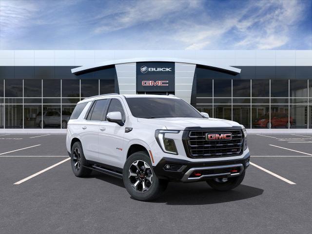 2025 GMC Yukon Vehicle Photo in LONE TREE, CO 80124-2750