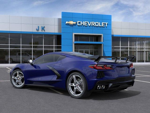 2025 Chevrolet Corvette Stingray Vehicle Photo in NEDERLAND, TX 77627-8017