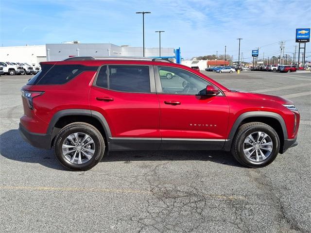 2025 Chevrolet Equinox Vehicle Photo in BERLIN, MD 21811-1121