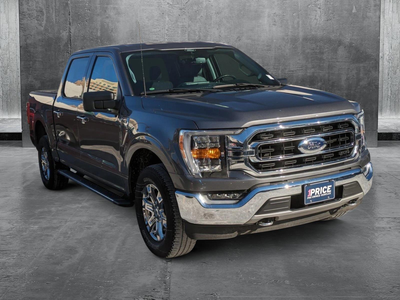 2021 Ford F-150 Vehicle Photo in Bethesda, MD 20852