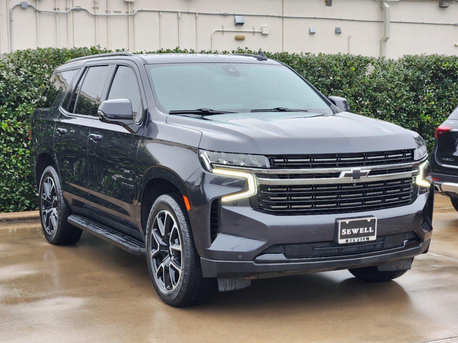 2022 Chevrolet Tahoe Vehicle Photo in HOUSTON, TX 77079