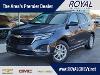 Certified 2022 Chevrolet Equinox LT with VIN 3GNAXUEV6NS230693 for sale in Coldwater, MI