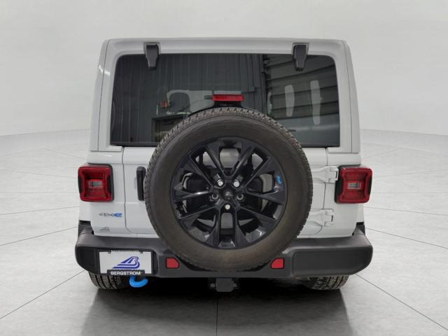 2023 Jeep Wrangler 4xe Vehicle Photo in NEENAH, WI 54956-2243