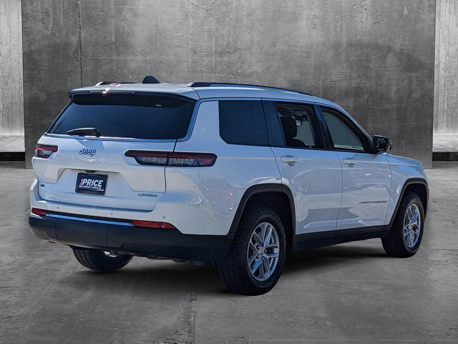 2021 Jeep Grand Cherokee L Vehicle Photo in Pembroke Pines , FL 33027