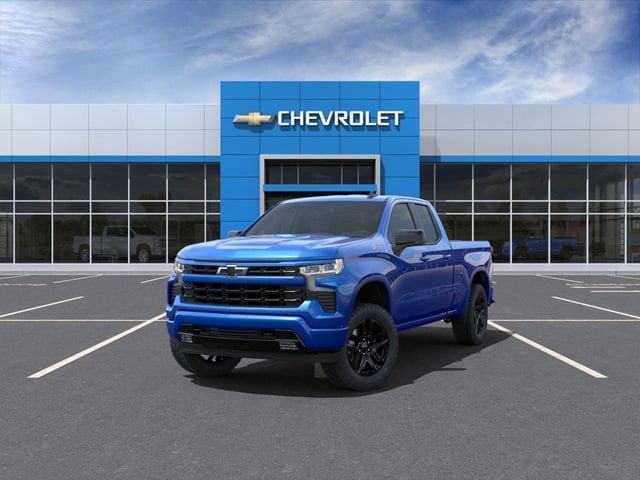 2025 Chevrolet Silverado 1500 Vehicle Photo in BROCKTON, MA 02301-7113