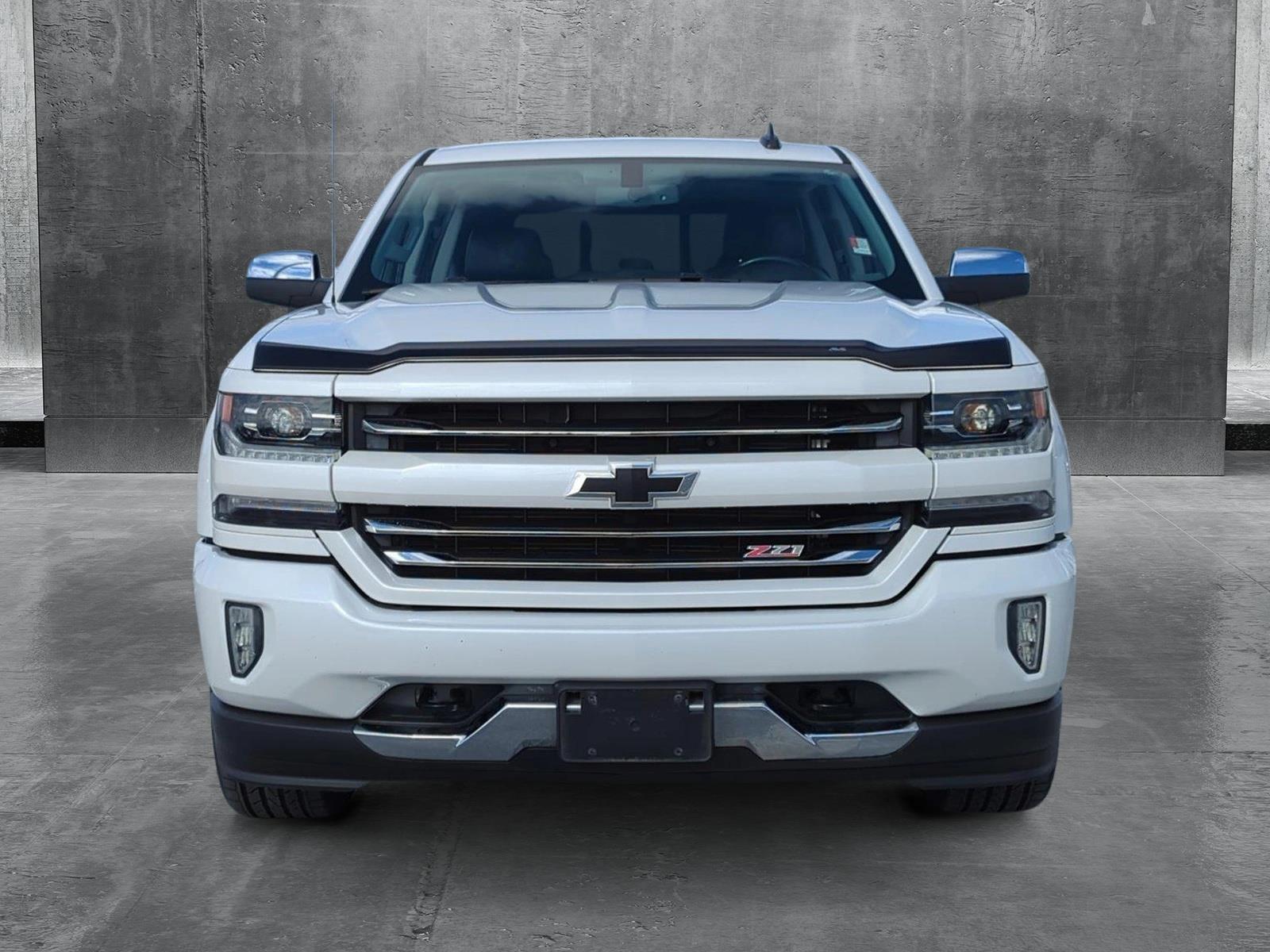 2017 Chevrolet Silverado 1500 Vehicle Photo in Ft. Myers, FL 33907