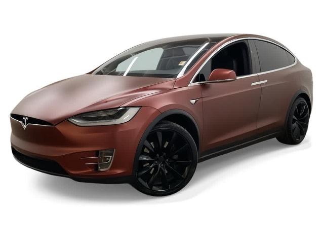 2020 Tesla Model X Vehicle Photo in PORTLAND, OR 97225-3518