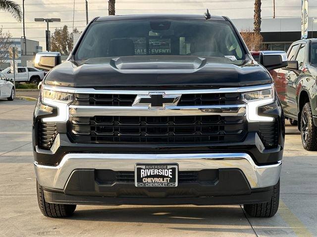 2025 Chevrolet Silverado 1500 Vehicle Photo in RIVERSIDE, CA 92504-4106