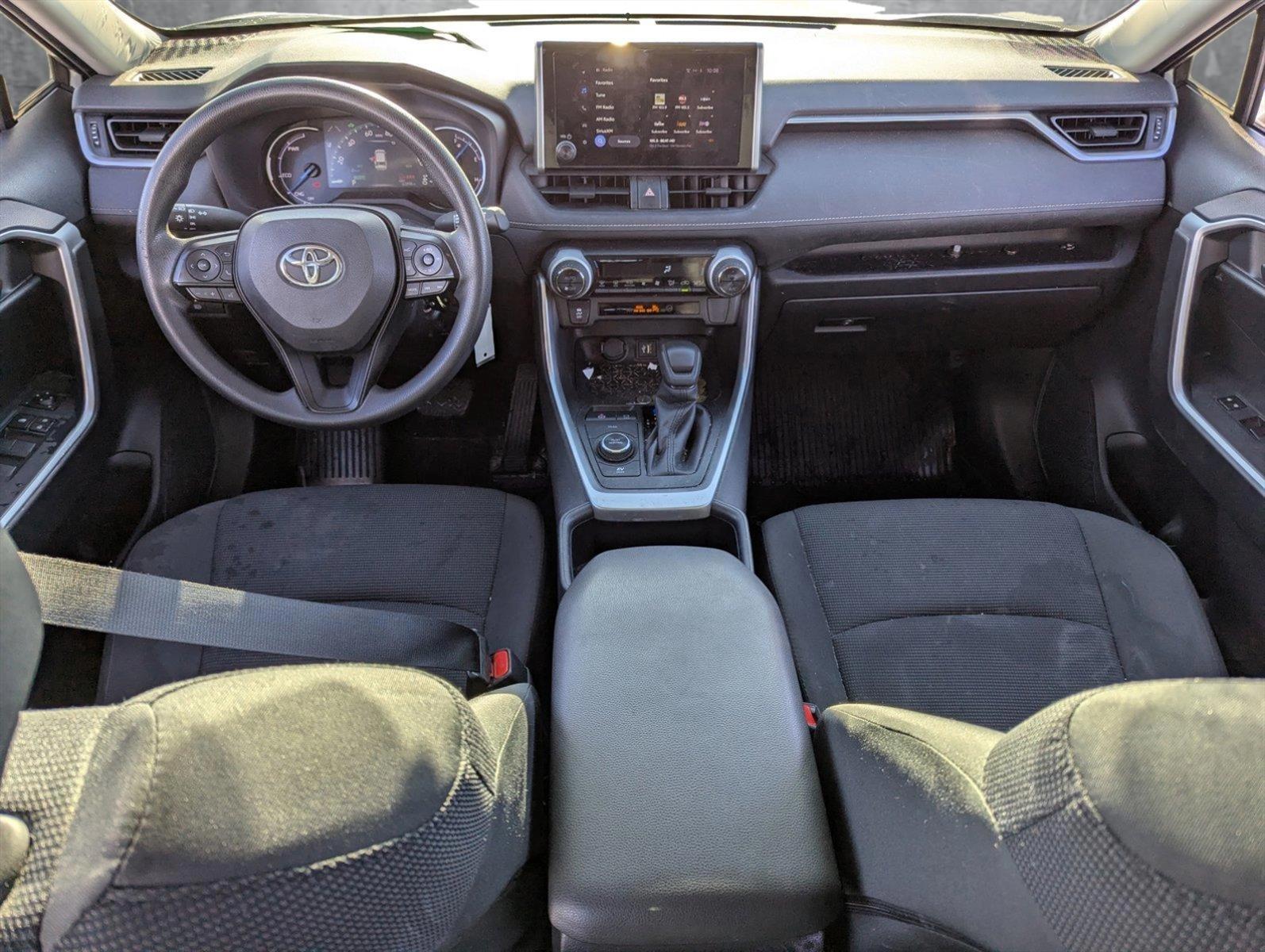 2023 Toyota RAV4 Vehicle Photo in Ft. Myers, FL 33907