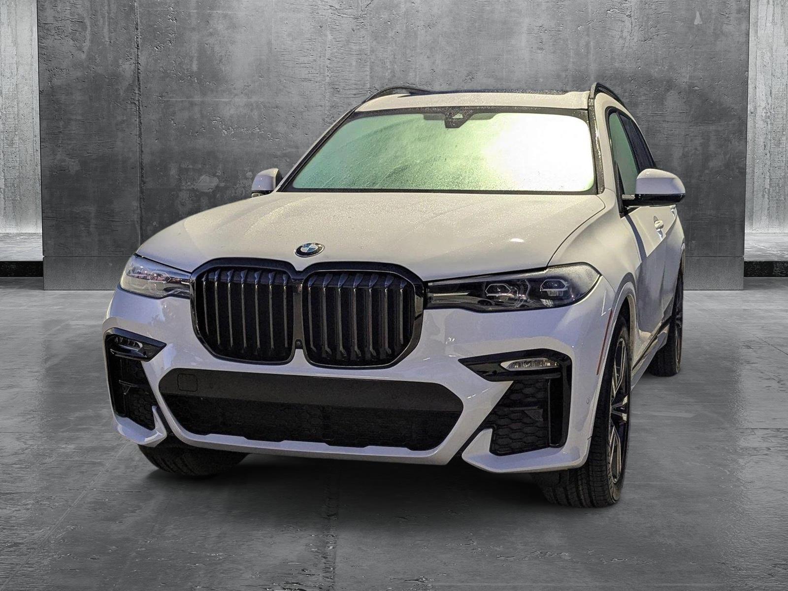 2022 BMW X7 xDrive40i Vehicle Photo in Delray Beach, FL 33444