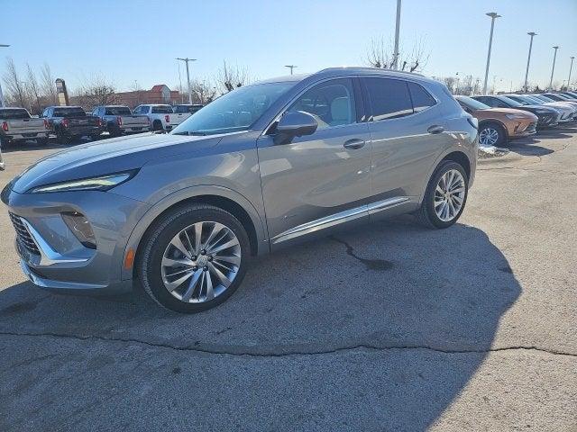 2025 Buick Envision Vehicle Photo in Fishers, IN 46038