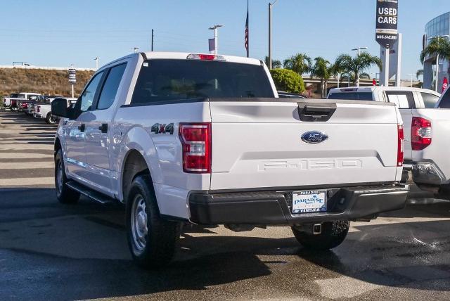 2019 Ford F-150 Vehicle Photo in VENTURA, CA 93003-8585