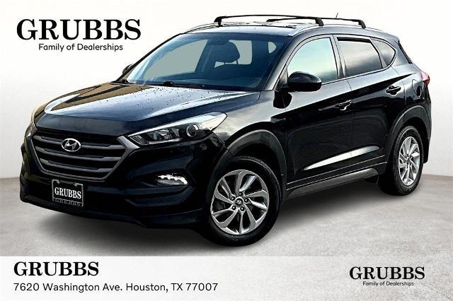 2016 Hyundai TUCSON Vehicle Photo in San Antonio, TX 78230