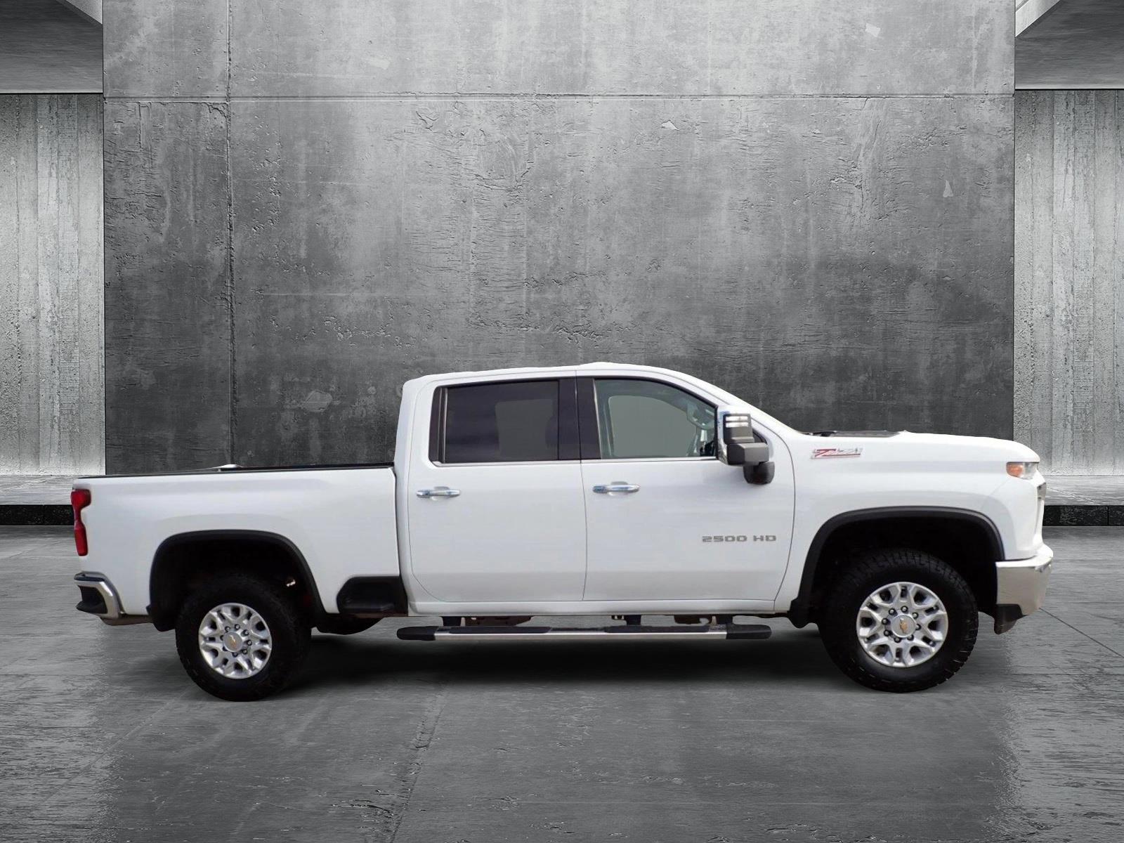 2023 Chevrolet Silverado 2500 HD Vehicle Photo in DENVER, CO 80221-3610