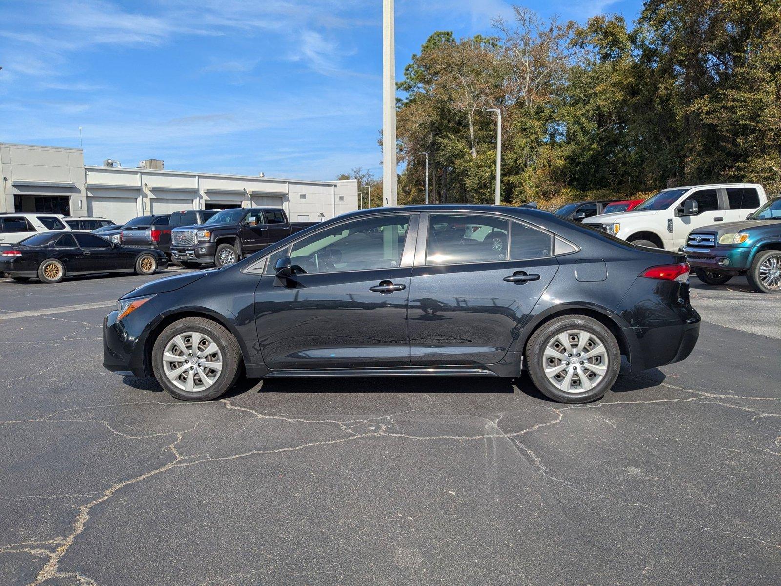 2021 Toyota Corolla Vehicle Photo in Panama City, FL 32401