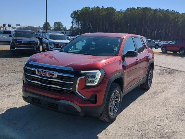 2025 GMC Terrain Vehicle Photo in ALBERTVILLE, AL 35950-0246