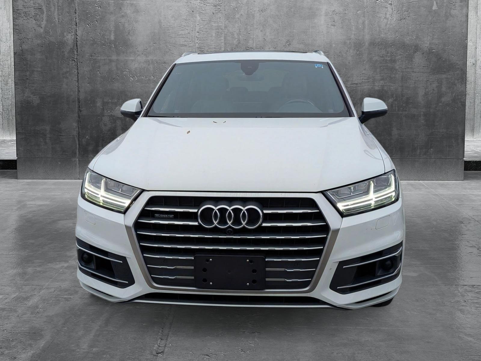 2019 Audi Q7 Vehicle Photo in Delray Beach, FL 33444